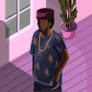 Meet your Posher, Thadeo